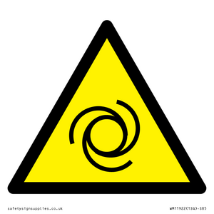 W018 Warning: Automatic start-up